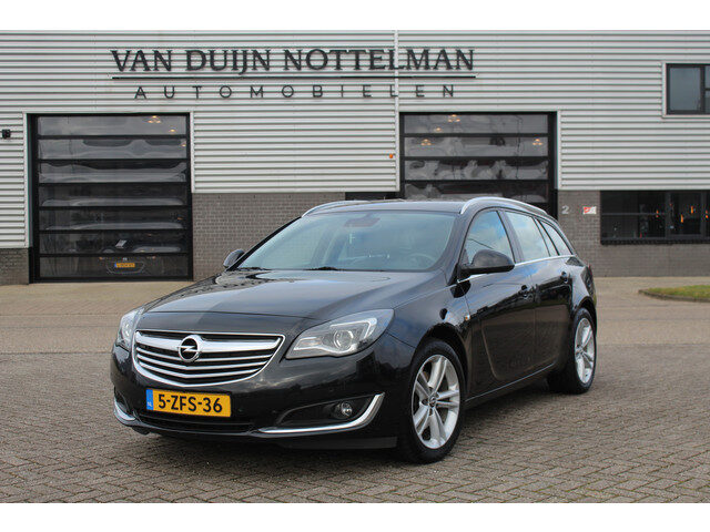 Opel Insignia Sports Tourer 1.6 T Business+