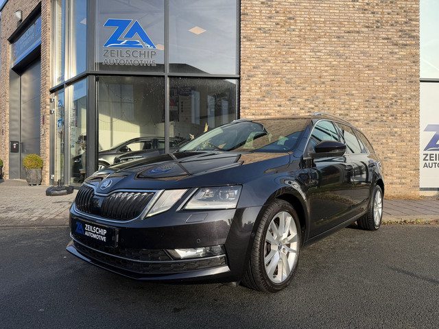 Škoda Octavia Combi 1.0 TSI Style Navi|Pano|Sfeer-V|Stoelverw|PDC|Keyless|Canton|NAP|
