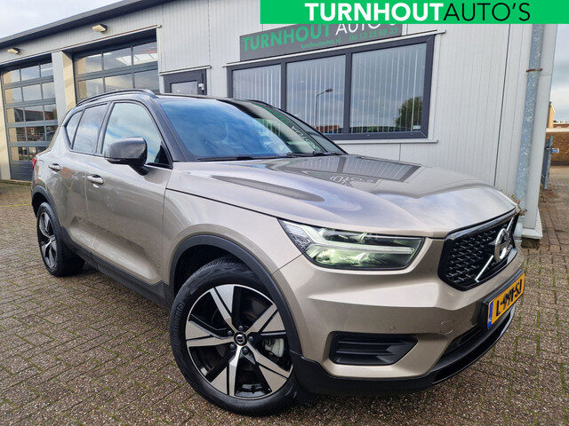 Volvo XC40 1.5 T4 Recharge R-Design NL AUTO!