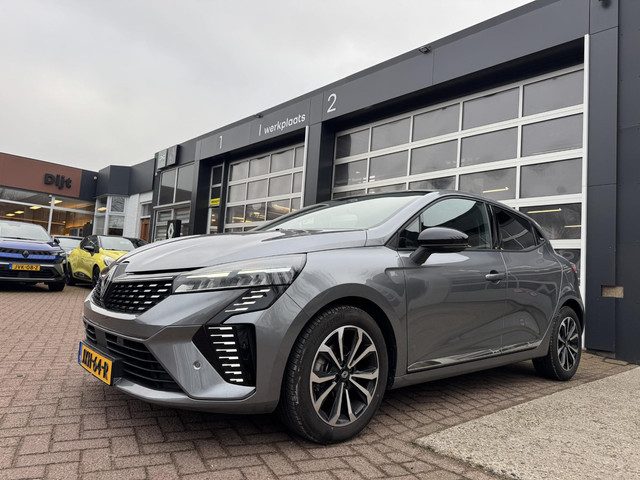 Renault Clio 1.0 TCe 90pk Techno+360 Camera!!