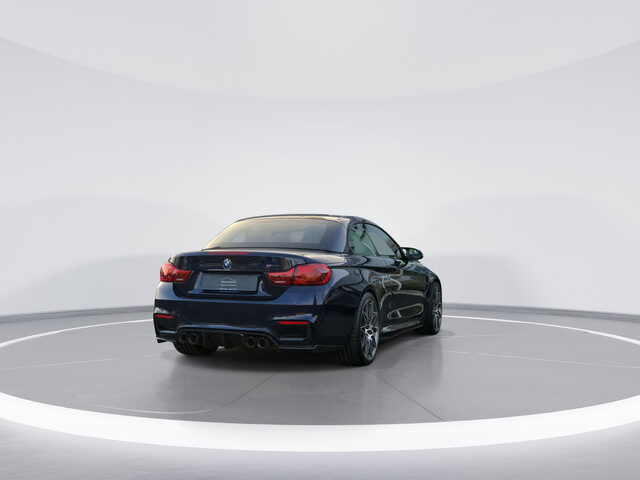 BMW M4 4-serie Cabrio Competition