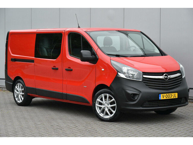 Opel Vivaro bestel 1.6 CDTI L2H1 DC Selection