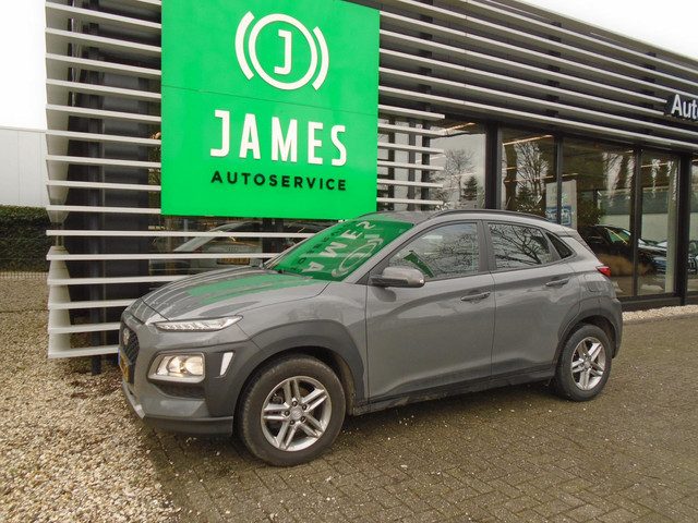 Hyundai Kona 1.0 T-GDI Comfort-Plus