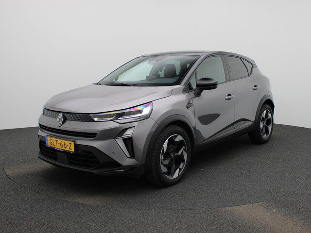 Renault Captur 1.3 mild hybrid 160Pk techno