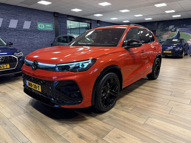 Volkswagen Tiguan 1.5 eTSI R-Line Edition