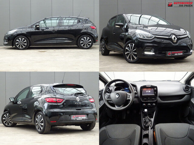 Renault Clio 0.9 TCe Zen