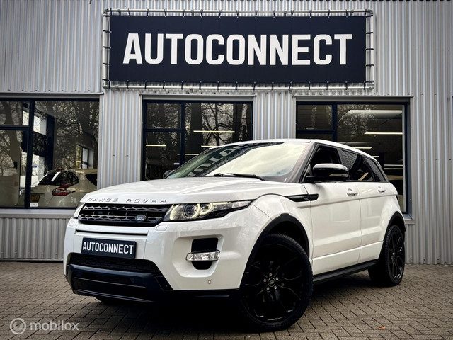 Land Rover Range Rover Evoque 2.0 Si 4WD Dynamic. NAVI, LEDER, CRUISE.