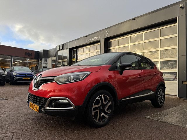 Renault Captur 0.9 TCe 90pk Dynamique 48.835km!!