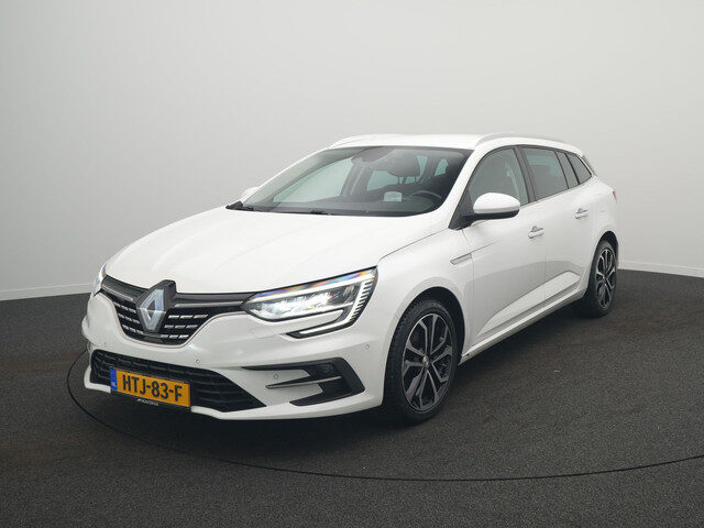 Renault Megane E-Tech Estate 1.6 Plug-In Hybrid 160