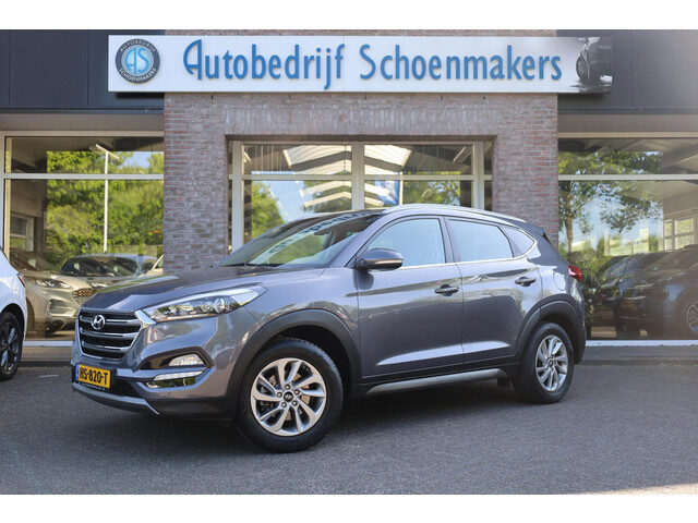 Hyundai Tucson 1.6 GDi Comfort