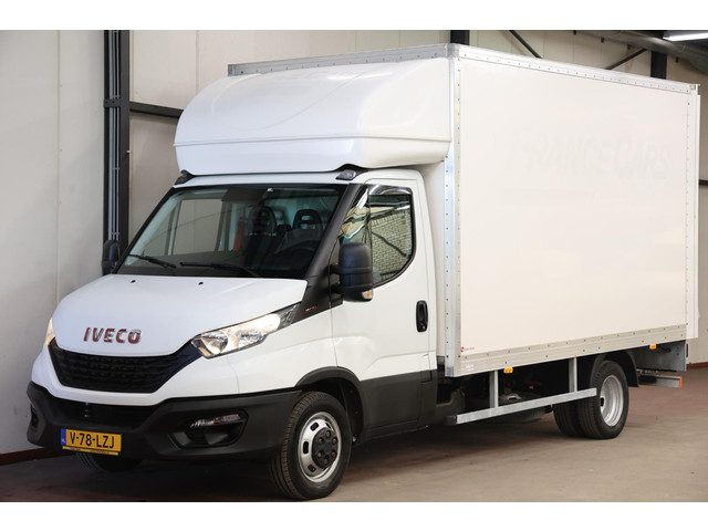 Iveco Daily 35C16 3.0 BAKWAGEN MET ZIJDEUR EN LAADKLEP
