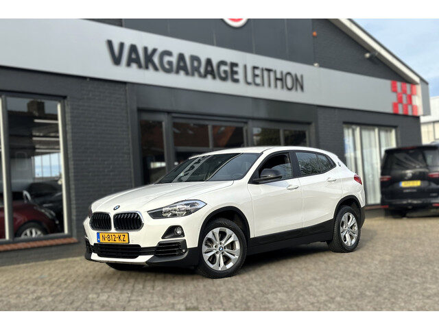 BMW X2 sDrive20i 192PK 4 cilinder | High Executive | Keyless | Head up display