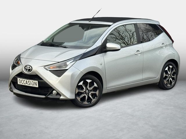 Toyota Aygo 1.0 VVT-i x-joy cabrio