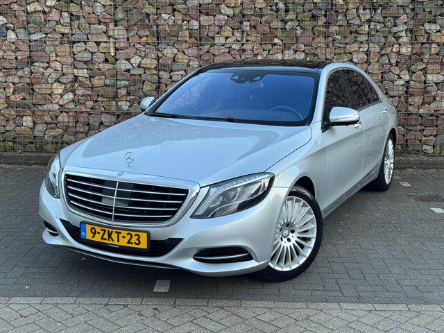 Mercedes-Benz S-Klasse 500 PLUG-IN HYBRID Lang