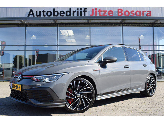 Volkswagen Golf 2.0 TSi 300pk GTI Clubsport