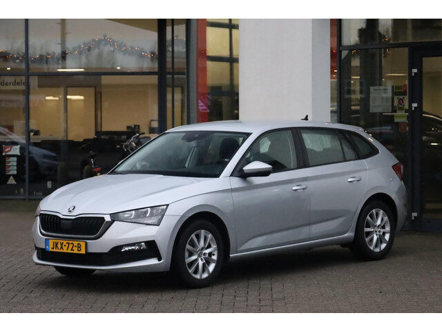 Škoda Scala 1.0 TSI Ambition