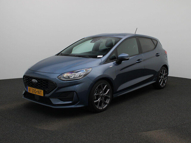 Ford Fiesta 1.0 EcoBoost Hybrid ST-Line