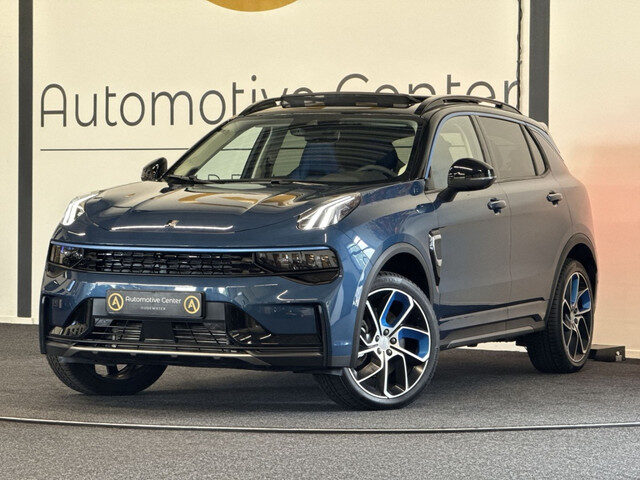 Lynk&Co 01 1.5 PHEV | MY22 | PANO | 360 CAMERA | ACC | KEYLESS | NAVI