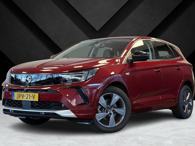 Opel Grandland Elegance 1.2 Turbo 130pk