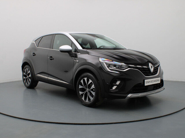 Renault Captur TCe 90pk techno