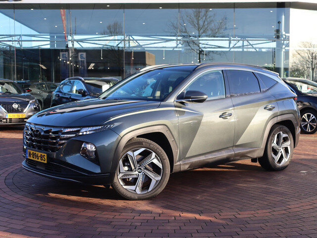 Hyundai TUCSON Hybrid 1.6 T-GDI PHEV Comfort 4WD