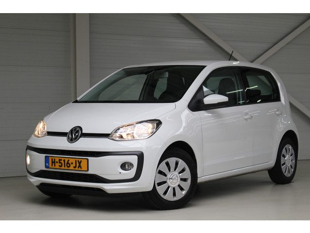 Volkswagen up! 1.0 BMT move up!