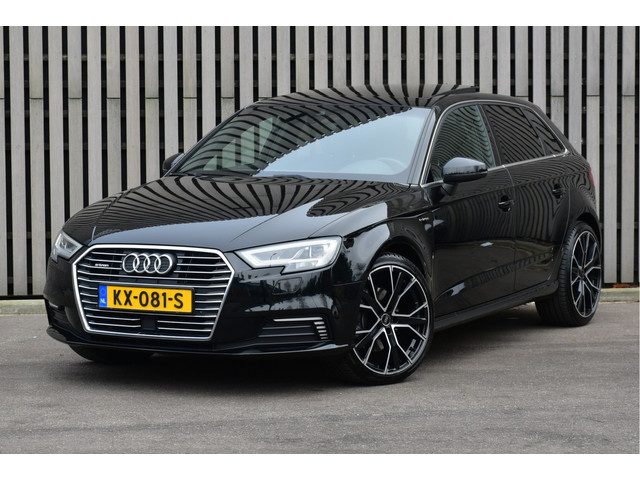 Audi A3 Sportback 1.4 E-tron Lease Edition Pano Navi Stoelverw. Drive-Select NL-AUTO!