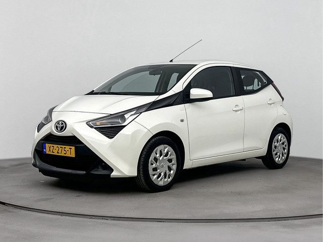 Toyota Aygo 1.0 VVT-i x-play