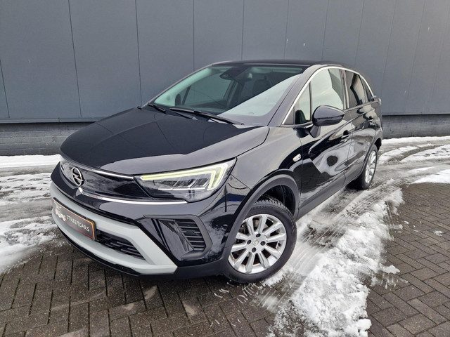 Opel Crossland 1.2 AUT 130PK /Led /Winterpakket /Camera