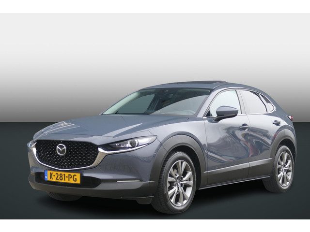 Mazda CX-30 2.0 e-SkyActiv-X M Hybrid Luxury