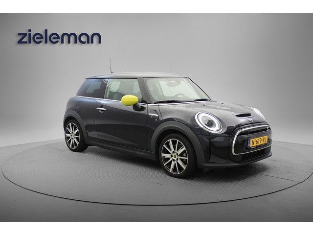 MINI Electric Cooper Business Edition 33 kWh - Carplay, Navi, Cruise, Half Leer