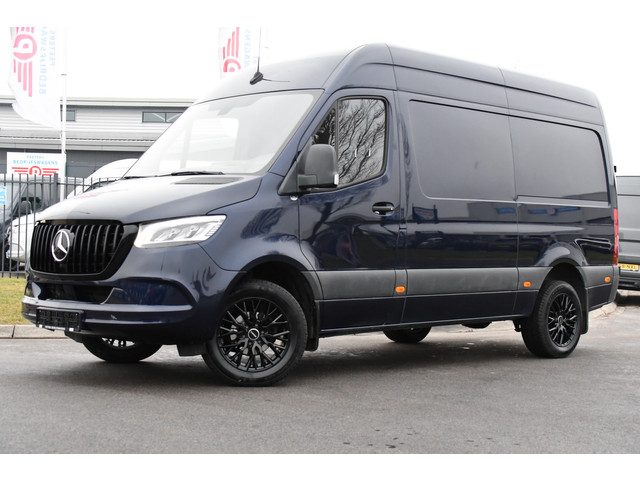 Mercedes-Benz Sprinter 317 1.9 CDI L2H2 RWD PB Edition