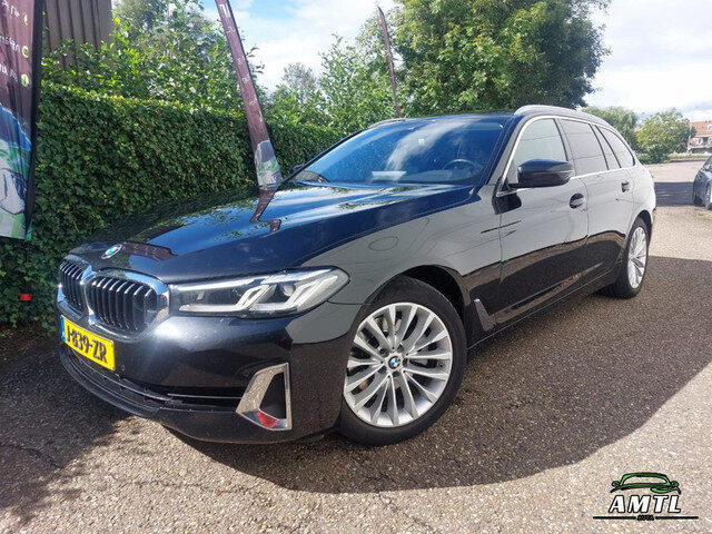 BMW 5 Serie touring 520i High Executive Edition