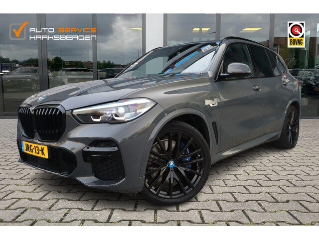 BMW X5 xDrive45e M-Sport