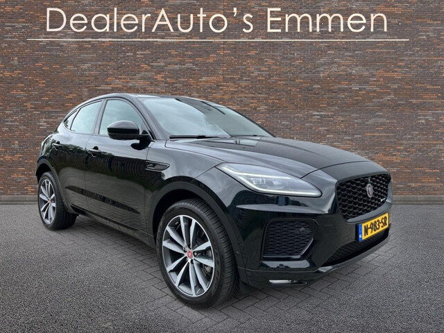 Jaguar E-PACE 1.5 P300e AWD R-DHSE PANODAK 20"LMV NAVIGATIE