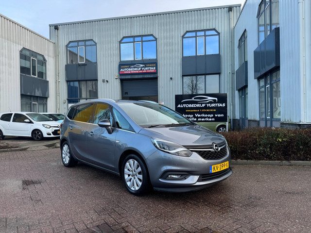 Opel Zafira 1.4 Turbo Innovation 7 PERSOONS!!