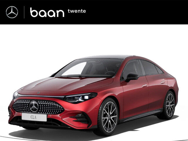 Mercedes-Benz CLA 250+ Launch Edition 85 kWh