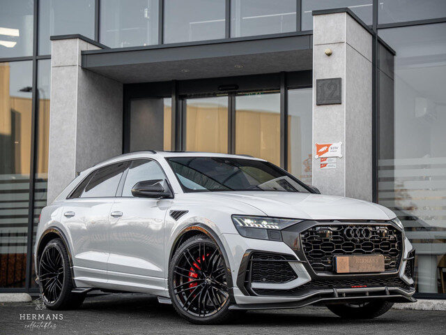 Audi RSQ8 -R ABT 4.0 TFSI quattro / 1 of 125 / Carbon / Pano / Massage / FULL