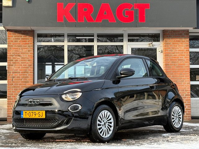 Fiat 500e Urban 42 kWh - carplay - climate - zeer netjes!