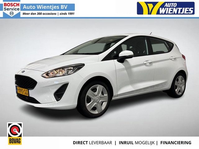 Ford Fiesta 1.1 | Trend 5-Drs | Airco | Cruise | Navi