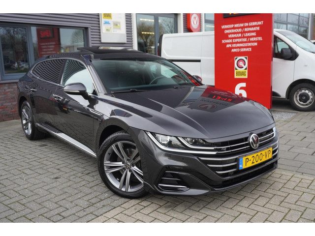 Volkswagen Arteon Shooting Brake 1.4 TSI eHybrid R-Line Business+ / ACC / Pano / Camera / Carplay /
