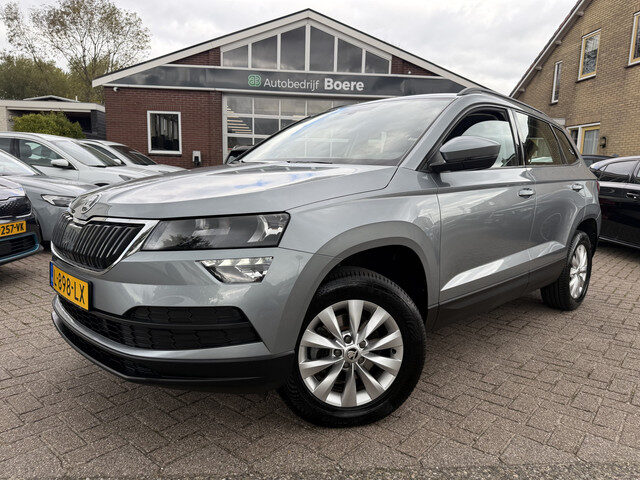 Škoda Karoq 1.5 TSI ACT Business Edition
