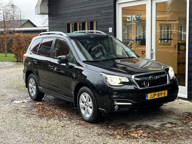 Subaru Forester 2.0 Premium