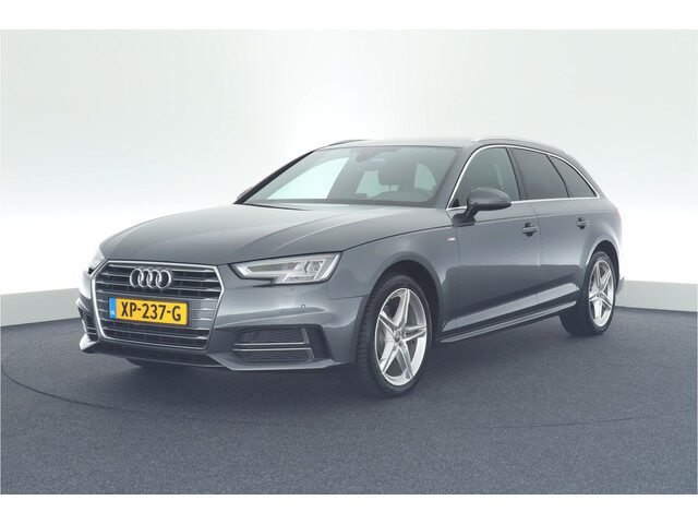 Audi A4 Avant 1.4 TFSI 150pk S-Tronic 2x S-Line