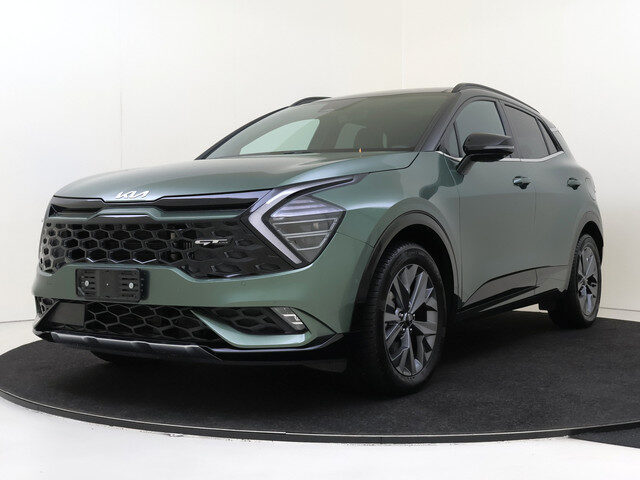 Kia Sportage 1.6 T-GDi Hybrid GT-Line