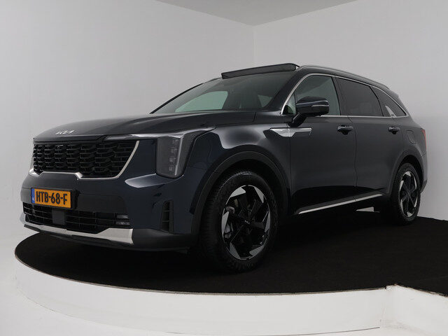 Kia Sorento 1.6 T-GDi Plug-in Hybrid 4WD ExecutiveLine 7p.