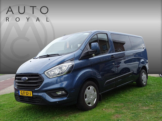 Ford Transit Custom 320 2.0 TDCI L2H1 Trend