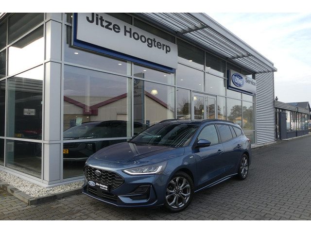 Ford Focus Wagon 1.0 EcoBoost Hybrid ST Line