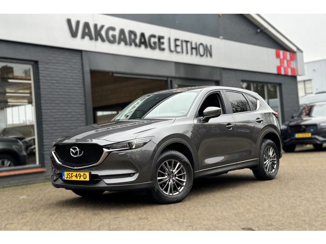 Mazda CX-5 2.0 SkyActiv-G 165 Skylease Luxury