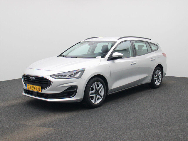 Ford Focus Wagon 1.0 EcoBoost Hybrid Connected